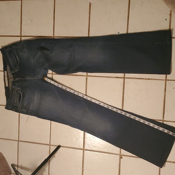 Joe's Jeans Women Denim joplin Size 27 Waist Blue Jeans - Picture 9 of 12